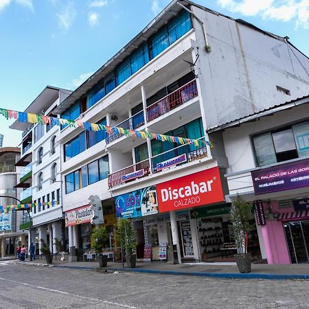 Hotel Araucano Puyo Exteriér fotografie